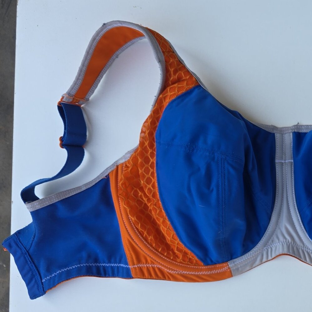 Bravissimo Inspire Sports Bra UK 30GG/US 30GG AU27BO